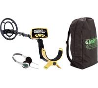Garrett Pack détecteur de métaux Garett Ace 250 + casque + sacoche
