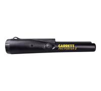 Garrett Pro Pointer II Détecteur de métaux corporel acoustique, vibration