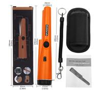 Garrett Pro-Pointer Pinpoint Détecteur de métaux Souterrain Pinpointer Pinpointwanan