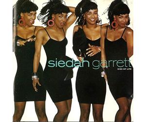 Garrett, Siedah - Kiss of Life