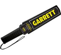 Garrett Détecteur de métaux corporel Super Scanner V numérique (LED)