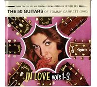 Garrett,Tommy - 50 Guitars in Love Vol.1-3 [Import]