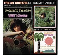 Garrett, Tommy - 50 Guitars Return to Paradise & Visit Hawaii