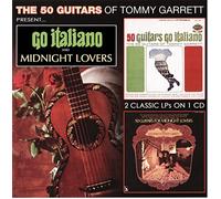Garrett, Tommy - Go Italiano & Midnight..