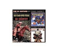 Garrett Tommy - Six Flags Over Texas & 50 Guitars Go Country [Import]