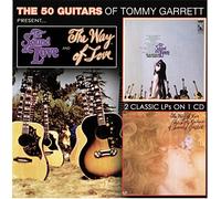 Garrett, Tommy - Sound of Love & the Way..