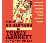Garrett, Tommy - The 50 Guitars of Tommy Garrett and More