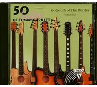 Garrett, Tommy - Vol. 2-50 Guitars South of the