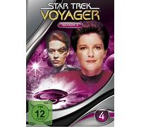 ROBERT/DAWSON,ROXANN/MAGEE,KEN BELTRAN - STAR TREK VOY S4 MB 7 DVD NEUF
