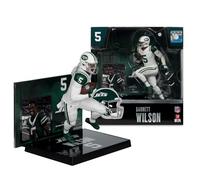 Garrett Wilson (New York Jets) NFL Figurine McFarlane 17,8 cm