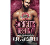 Garrett's Destiny: An Action Packed Alpha Vampire Paranormal Romance