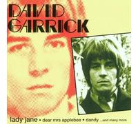 Garrick, David - Pye Anthology