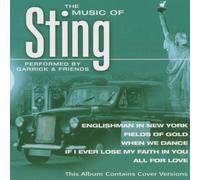 Garrick & Friends - The Music of Sting [Import]