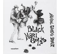 Garrick,Michael - Black Marigolds