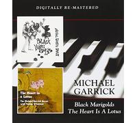 Garrick, Michael - Black Marigolds/the..