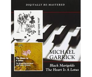 Garrick, Michael - Black Marigolds/the..
