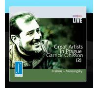Garrick Ohlsson - Artists in Prague-Garrick Ohlsson (2) [Import]