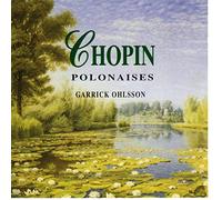Garrick Ohlsson - ChopinPolonaises [Import]