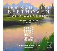 Garrick Ohlsson - Complete Beethoven Piano Concertos
