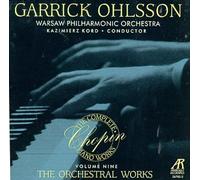 Garrick Ohlsson - Complete Works 9