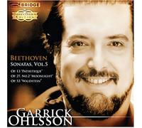 Garrick Ohlsson Edition, Vol. 5