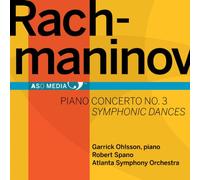 Garrick Ohlsson - Piano Concerto No.3