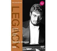 Garrick Ohlsson, piano