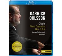 Garrick Ohlsson Plays Chopin