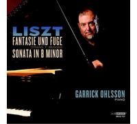 Garrick Ohlsson Plays Liszt