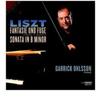 Garrick Ohlsson Plays Liszt