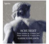 Garrick Ohlsson - Schubert: Piano Sonatas D537 & 959 [Compact Discs]