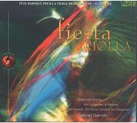 Garrido,G. - Les Chemins du Baroque-Fiesta Criolla