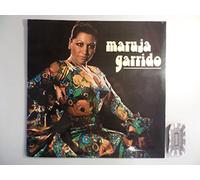 Garrido, Maruja - Maruja Garrido en el Olympia de París presentada por Salvador Dalí [Vinyl, LP, BN-LP-434].