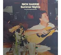 Garrie, Nick - Summer Nights (the Lost Portuguese Session)