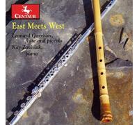 Garrison,Leonard - East Meets West [Import]