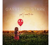 Garrison Starr Girl I Used To Be (Vinyl)