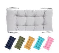 Garronda Coussin pour Arche d'escalade Jouet Montessori pour Enfants dès 1 an GD-0063 (Gris Coussin pour Arche d'escalade)