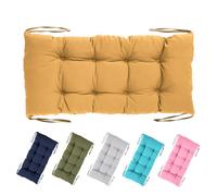 Garronda Coussin pour Arche d'escalade Jouet Montessori pour Enfants dès 1 an GD-0063 (Moutarde Coussin)