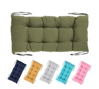 Garronda Coussin pour Arche d'escalade Jouet Montessori pour Enfants dès 1 an GD-0063 (Olive Vert Coussin)