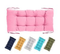 Garronda Coussin pour Arche d'escalade Jouet Montessori pour Enfants dès 1 an GD-0063 (Rose Coussin)