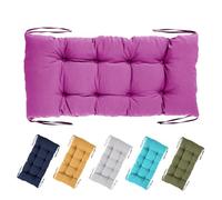 Garronda Coussin pour Arche d'escalade Jouet Montessori pour Enfants dès 1 an GD-0063 (Rose foncé Coussin)