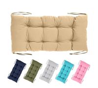 Garronda Coussin pour Arche d'escalade Pont d'escalade Beige GD-0063