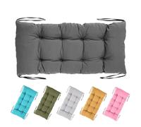 Garronda Coussin pour Arche d'escalade Pont d'escalade Gris Foncé GD-0063