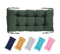 Garronda Coussin pour Arche d'escalade Pont d'escalade Vert GD-0063