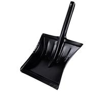 Garronda Pelle à poussière en métal à Manche en Métal GD-0002 (Noir)