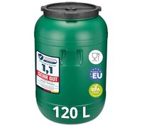 Garronda Réservoir d'eau de 120 litres Baril Alimentaire Bidon Eau GD-0078
