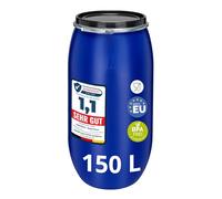 Garronda Réservoir d'eau de 150 litres Baril Alimentaire Bidon Eau GD-0078