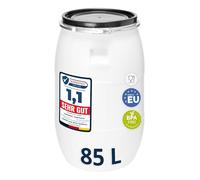 Garronda Réservoir d'eau de 85 litres Baril Alimentaire Bidon Eau GD-0078