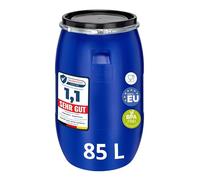 Garronda Réservoir d'eau de 85 litres Baril Alimentaire Bidon Eau GD-0078