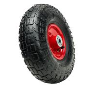 Garronda Roue de Diable 4.10/3.50 Ø260×81 mm Gonflable Pneumatique GD-0163